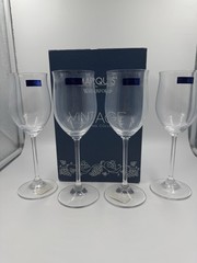 Marquis by Waterford Vintage Tasting Collection White Wine Glasses Set of 4 Read