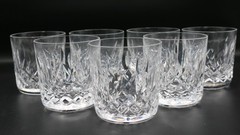 Set of 2 Waterford Lismore Old Fashioned Glasses (Multiple Available)