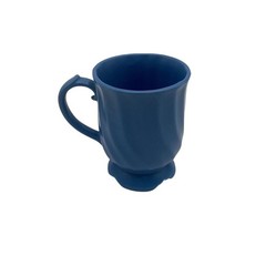 Mount Rushmore National Monument Blue Ceramic Souvenir Coffee Mug
