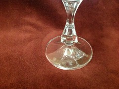 Schott Zweisel Crystal VOLTERRA Sherry Glass