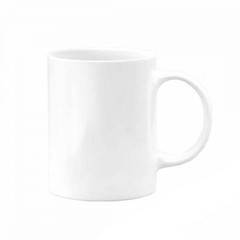 Coffee Mugs with Full Color Dog Print