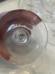 Set of 6 Baccarat Brandy Cognac Snifters Glasses Small 4.5″ Tall