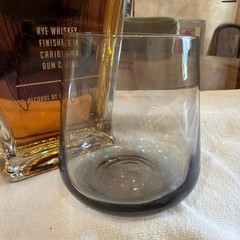 Case Of 48 Heavy Bottom Tumblers 8 Oz Glasses High Ball Alaska Air NEW IN Boxs