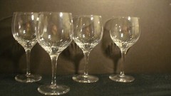 Lenox Radiance 7″ Water Goblets – 4
