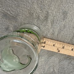 VTG Anchor Glass Welch’s Tom & Jerry Glass Dino Jerry Mouse 1990 Set