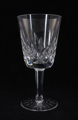 Single Replacement Waterford Crystal Lismore Water Goblet 6 7/8″ t
