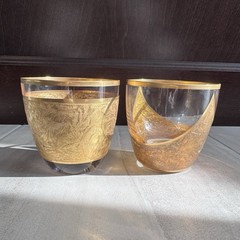 Griffe Vetrerie di Empoli Italian Glassware MICHELANGELO-INSPIRED BASE GLASS