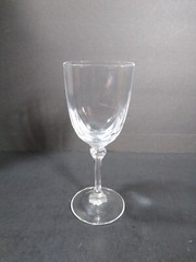 Cristal d’Arques Chambery 7.25″ tall goblet