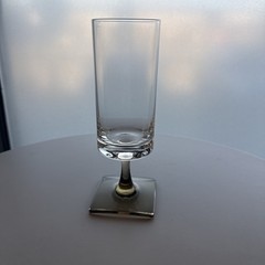 Rosenthal Linear Smoke 6” Cordial Cocktail Glasses / Goblets MCM – 13 Available
