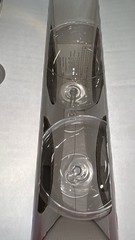 LENOX O2XYGEN Break-Resistant Balloon Glasses Oxygen Unbreakable Set of 4 in Box