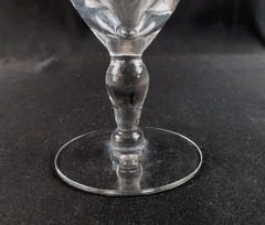 Glastonbury Lotus 1500-17 Gray Cut, 5 3/8″ Sherry Glass