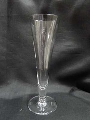 Rona Minners Classic Cocktails, Lead-Free: NEW Fizz Champagne Glass (es), 8 1/4″