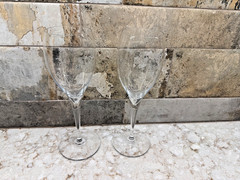 Baccarat Crystal St. Remy 7 3/4″ Claret Wine Glasses…2