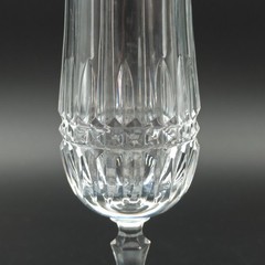 SÈVRES – Champagne Flute In Crystal Model SAVANNAH