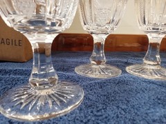 Four Magnet And Grape Goblets In Crystal The Metropolitan Museum Of Art