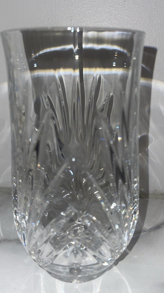 Cristal D’Arques Madrigal Crystal Highball Glass Tumbler 5 7/8″
