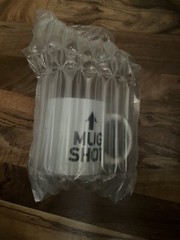 30 Pk Bubble out bags protective pouches, Great For Mugs, Wine Glasses, Candles
