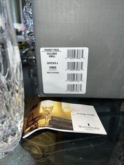 Waterford Irish Crystal 129826 Exclusive Highball Set Of 4 In Box