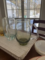 Vintage Libbey Tempo glass