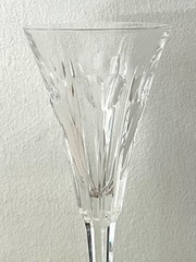 Waterford Crystal Millennium Love Heart Toasting Champagne Flute Replacement 9.2
