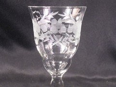 Unknown Manufacturer Optic Gray Cut Flower/Floral Dots Cordial/Claret Group (8)