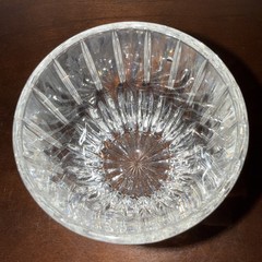 Vintage Mikasa Park Lane Double Old Fashioned Glass 8 fl oz, Cocktail Glass