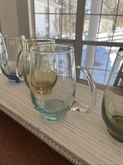 Vintage Libbey Tempo glass