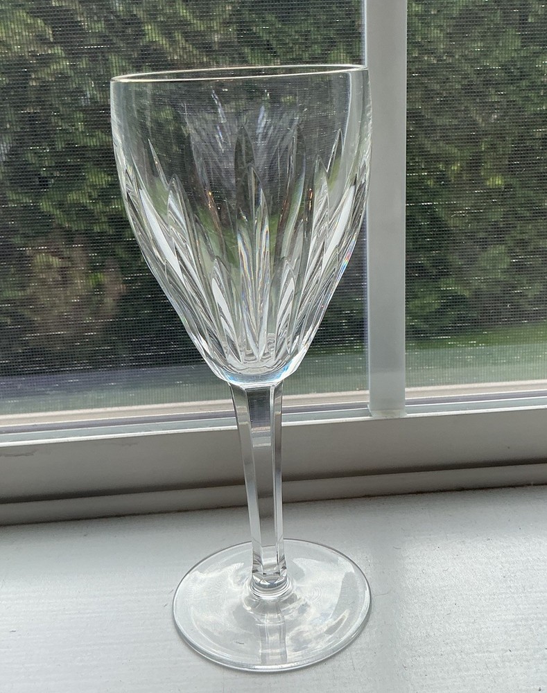 Waterford Crystal Carina Claret Wine Glass 7 1/8″