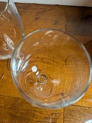 Royal Worcester Liqueur Glasses/France