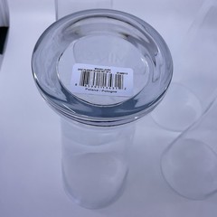 Mikasa 22 oz Pilsner Glass – 9” -Poland Set Of 7