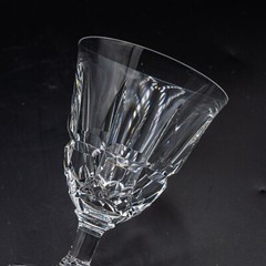 Daum France Crystal DAU9 Wine Glasses 4 1/8″- Set of 4 – FREE USA SHIPPING