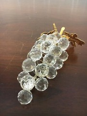 1 Bunch of Swarovski Crystal Grape (Price per Unit)