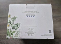 Lenox Butterfly Meadow Herbs 16 Oz Glassware Tumbler – Set of 4