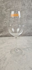 Nachtmann Vivendi Bordeaux Crystal Glass Stemware Set Of 4 Germany BRAND NEW