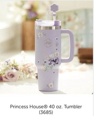 Princess House 40 oz / 1.11 Tumbler