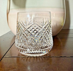 Waterford Irish Crystal Roly Poly Wiskey Glass Heritage Collection?