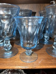 Vintage Fostoria Jamestown Goblets
