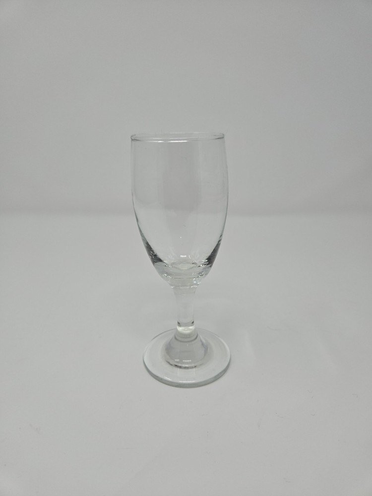 Vintage Cordial Port Glass Tall 5 1/2″ Tall Stemmed 2 oz