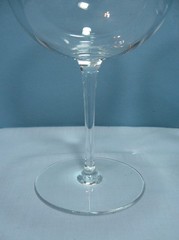 2 – Baccarat France Crystal Perfection Magnum Wine Tasters 6.75″
