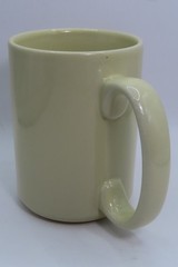 SMOKIN ASS CIGARS FINE LEAF TOBACCO DONKEY CERAMIC Coffee Cup Mug VINTAGE