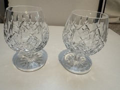 Waterford Crystal BALLYBAY Brandy Glass(s) Mint!