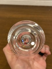 VTG SET(12) STEUBEN #8041 Crystal Highball Glasses W/BOX & BAGS, SIGNED 6.5″H