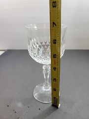 Schott Zwiesel Desiree Wine Glass 6 5/8” Crystal Replacement Stemware