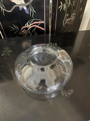MCM Reikes Crisa Moderna Punch Bowl