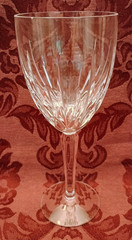 Lenox Clarity Crystal 7-3/4″ Water Goblet – Excellent!