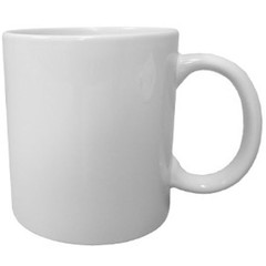 Coffee Mugs with Full Color Wild Animal Imprint