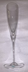 Tiffany Crystal CLASSIC Y-shaped 9 1/4″ Fluted Champagne Glass (single)