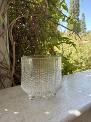 Vintage 70’s Thule Cordial Glasses