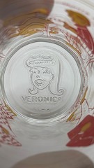 Vintage 1971 Archie Comics Hot Dog Goes To School Glasses SABRINA Pair