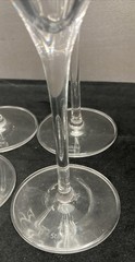 Stölzle Classic Champagne Crystal Glasses Set of 4